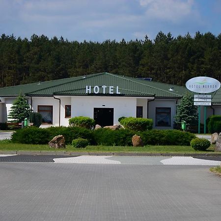 Hotel Nevada Łagów Extérieur photo