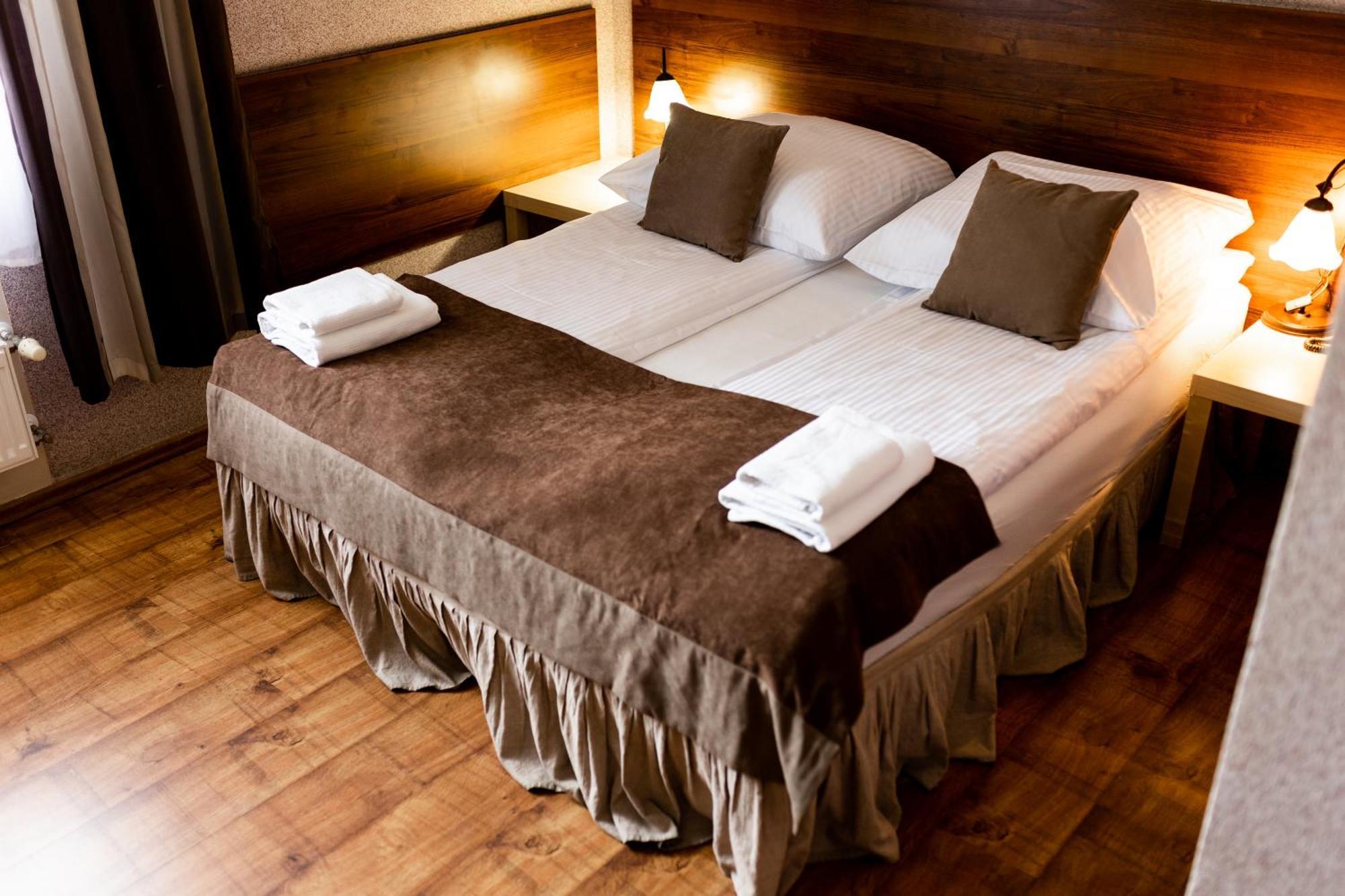 Hotel Nevada Łagów Extérieur photo