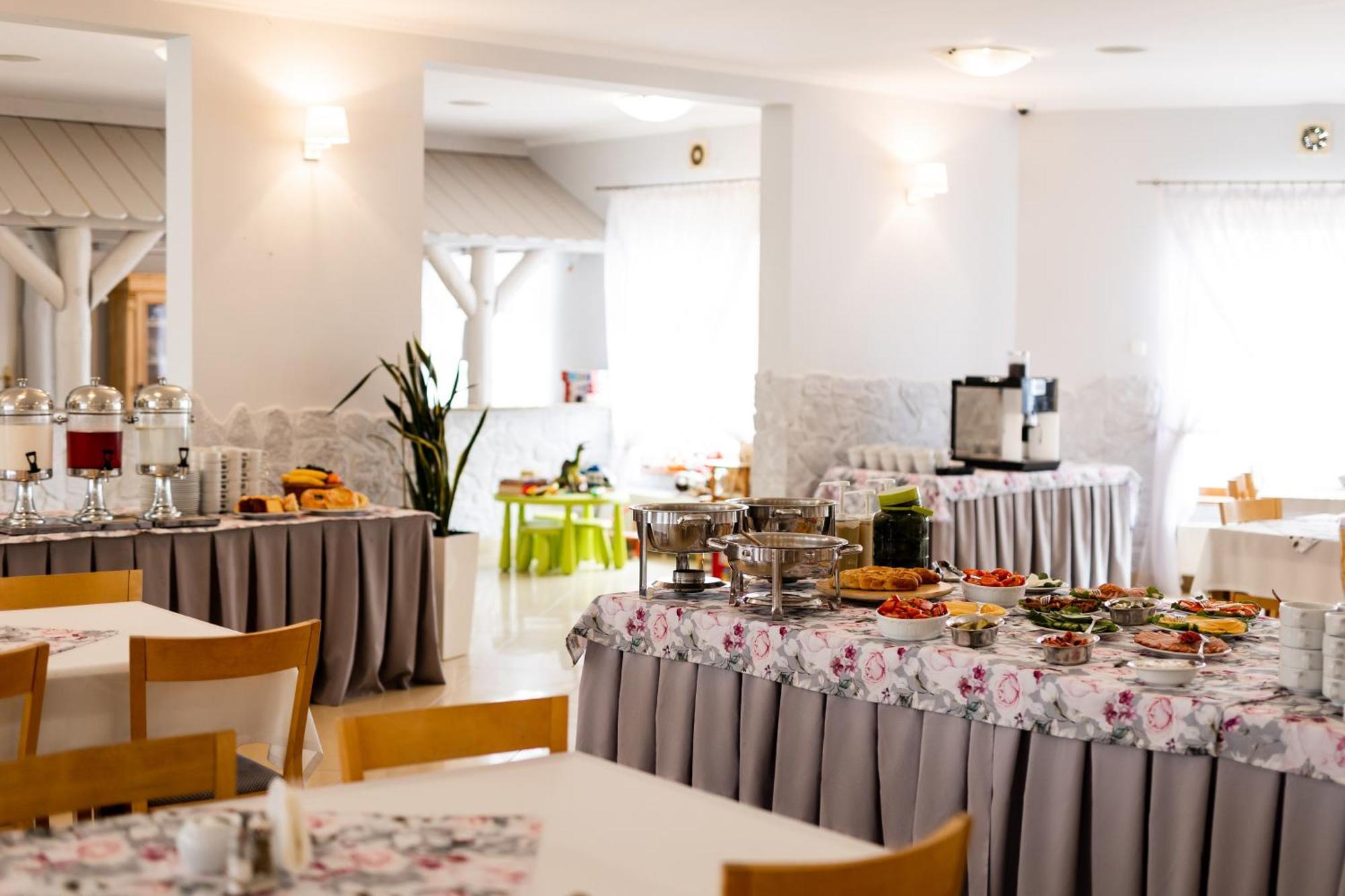 Hotel Nevada Łagów Extérieur photo