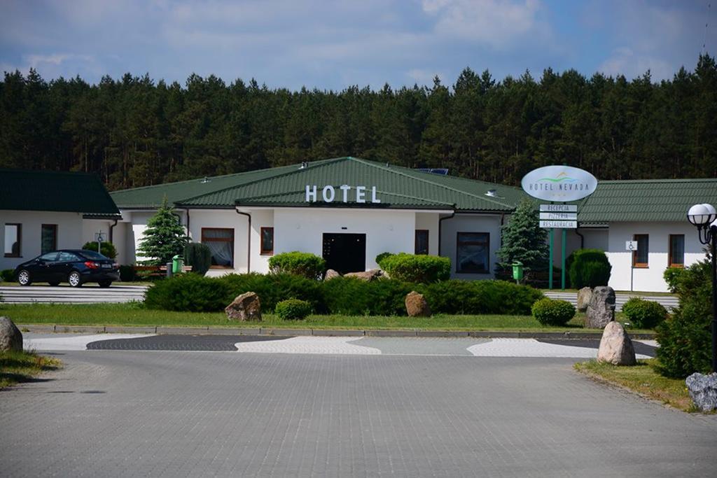 Hotel Nevada Łagów Extérieur photo